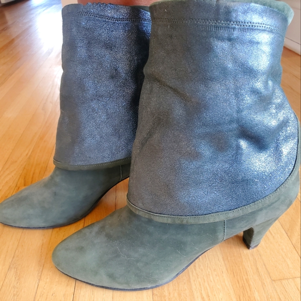 Fornarina boots
